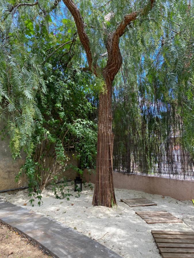 Petite Maison Au Calme Avec Jardin Clim Et Parking Villa Toulon Exteriör bild