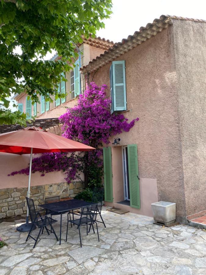 Petite Maison Au Calme Avec Jardin Clim Et Parking Villa Toulon Exteriör bild
